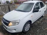 ВАЗ (Lada) Granta 2190 2014 годаүшін1 950 000 тг. в Хромтау – фото 2
