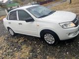 ВАЗ (Lada) Granta 2190 2014 годаүшін1 950 000 тг. в Хромтау