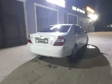 Toyota Camry 2002 года за 4 600 000 тг. в Актау