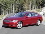 Lexus GS 300 2008 годаүшін100 001 тг. в Астана