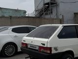 ВАЗ (Lada) 2108 1987 года за 450 000 тг. в Караганда – фото 4