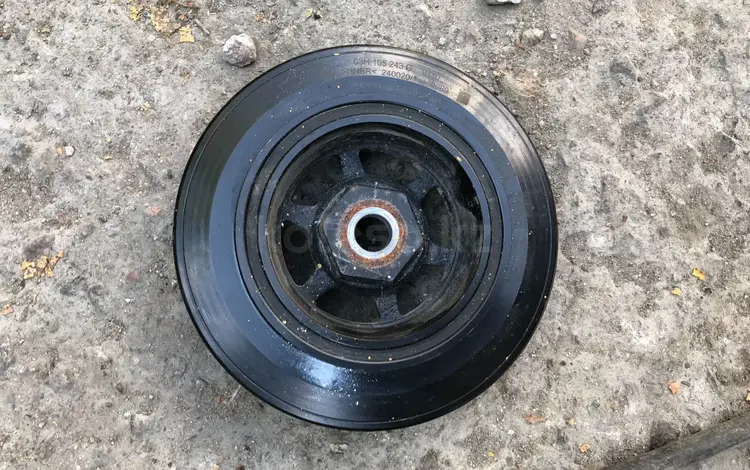 Шкив коленвала за 250 тг. в Алматы