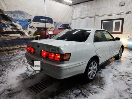 Toyota Mark II 1997 года за 2 700 000 тг. в Астана