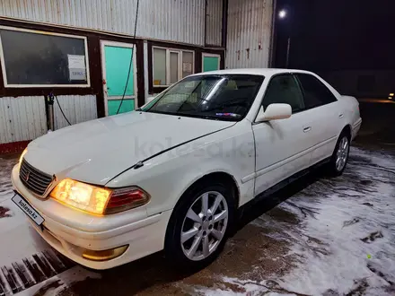 Toyota Mark II 1997 года за 2 700 000 тг. в Астана – фото 7