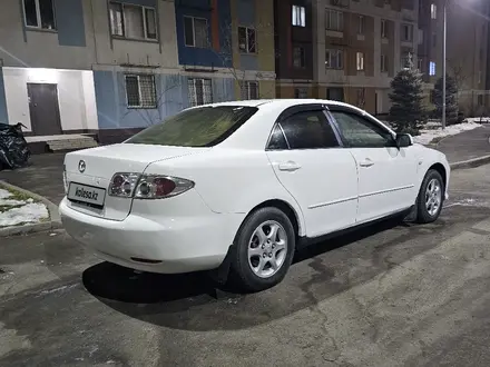 Mazda 6 2005 года за 2 600 000 тг. в Алматы – фото 5