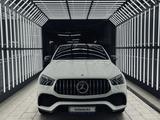 Mercedes-Benz GLE Coupe 53 AMG 2022 годаүшін62 000 000 тг. в Астана