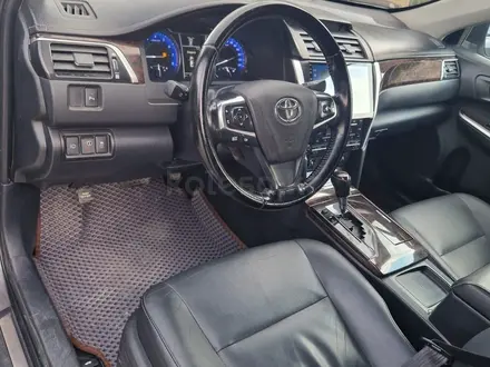 Toyota Camry 2014 года за 9 200 000 тг. в Актау – фото 12