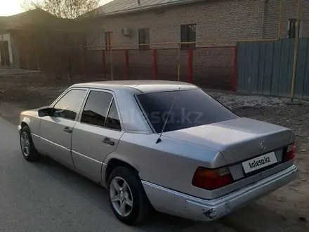 Mercedes-Benz E 230 1990 года за 1 400 000 тг. в Кызылорда – фото 7