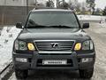 Lexus LX 470 2006 годаүшін13 600 000 тг. в Алматы – фото 2