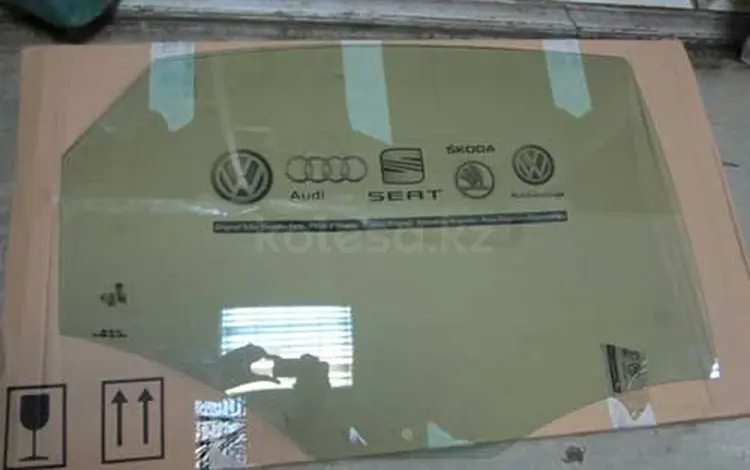 Cтекло двери заднее правое VW Polo Sedan за 65 000 тг. в Атырау