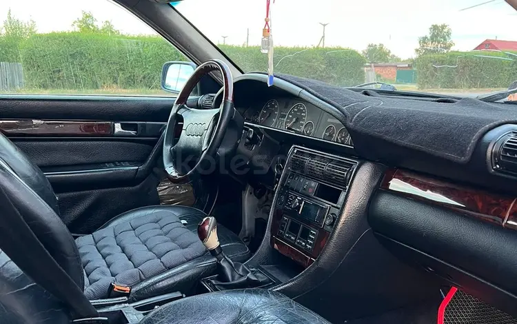 Audi 100 1993 годаүшін1 600 000 тг. в Аксу