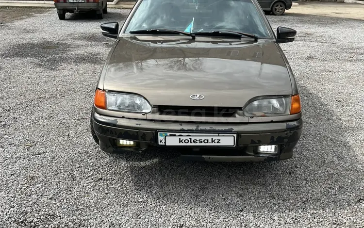 ВАЗ (Lada) 2114 2008 годаүшін1 300 000 тг. в Актобе