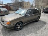 ВАЗ (Lada) 2114 2008 годаүшін1 300 000 тг. в Актобе – фото 3