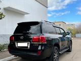 Lexus LX 570 2010 года за 16 000 000 тг. в Астана – фото 2