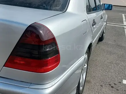 Mercedes-Benz C 280 1995 года за 2 400 000 тг. в Талдыкорган – фото 15