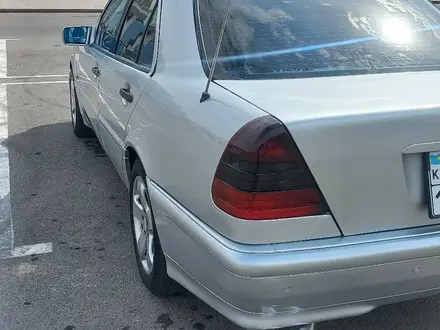 Mercedes-Benz C 280 1995 года за 2 400 000 тг. в Талдыкорган – фото 16