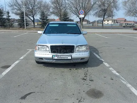 Mercedes-Benz C 280 1995 года за 2 400 000 тг. в Талдыкорган – фото 3