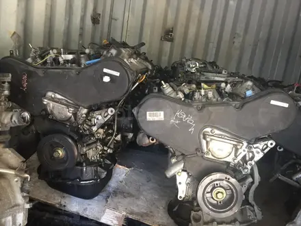 ДВИГАТЕЛИ ИЗ ЯПОНИИ 2AZ-FE ДВС и АКПП (2AZ/2AR/1MZ/3MZ/2GR/3GR/4GR/VQ35) за 55 000 тг. в Алматы – фото 3