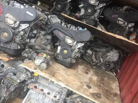 ДВИГАТЕЛИ ИЗ ЯПОНИИ 2AZ-FE ДВС и АКПП (2AZ/2AR/1MZ/3MZ/2GR/3GR/4GR/VQ35) за 55 000 тг. в Алматы – фото 7
