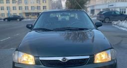 Mazda 323 1999 года за 1 300 000 тг. в Талдыкорган – фото 3