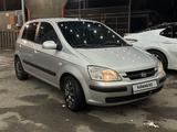 Hyundai Getz 2003 годаүшін2 850 000 тг. в Алматы – фото 2