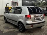 Hyundai Getz 2003 годаүшін2 850 000 тг. в Алматы – фото 4