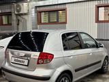 Hyundai Getz 2003 годаүшін2 850 000 тг. в Алматы – фото 5