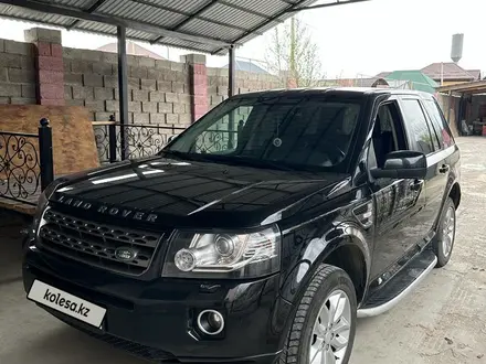 Land Rover Freelander 2014 года за 6 800 000 тг. в Алматы – фото 11