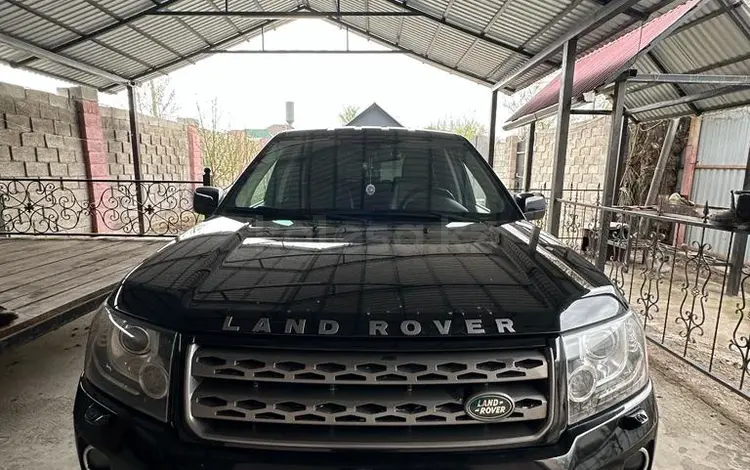 Land Rover Freelander 2014 годаүшін6 500 000 тг. в Алматы