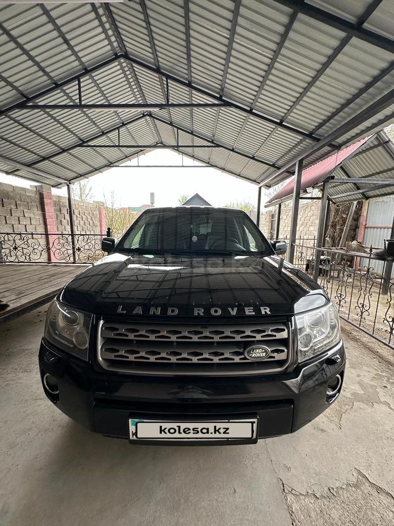 Land Rover Freelander 2014 г.