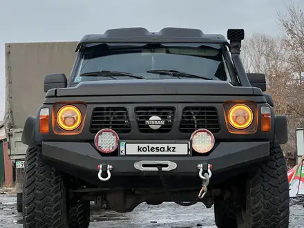 Nissan Patrol 1995 года за 3 800 000 тг. в Усть-Каменогорск