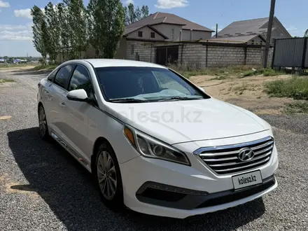 Hyundai Sonata 2017 года за 3 500 000 тг. в Актобе – фото 3