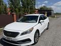 Hyundai Sonata 2017 года за 3 500 000 тг. в Актобе – фото 2