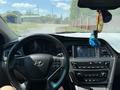 Hyundai Sonata 2017 года за 3 500 000 тг. в Актобе – фото 24