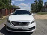 Hyundai Sonata 2017 годаүшін3 500 000 тг. в Актобе