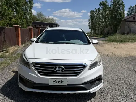 Hyundai Sonata 2017 года за 3 500 000 тг. в Актобе
