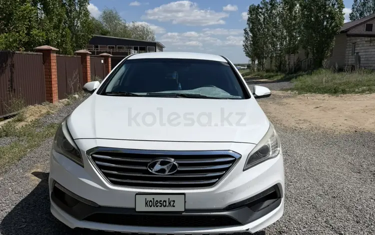 Hyundai Sonata 2017 года за 3 500 000 тг. в Актобе