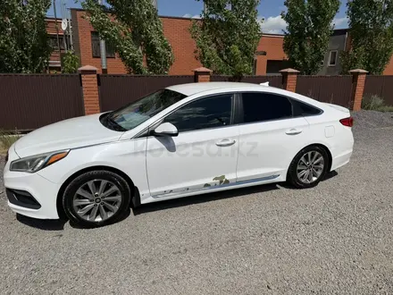 Hyundai Sonata 2017 года за 3 500 000 тг. в Актобе – фото 5