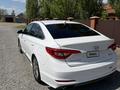 Hyundai Sonata 2017 года за 3 500 000 тг. в Актобе – фото 8