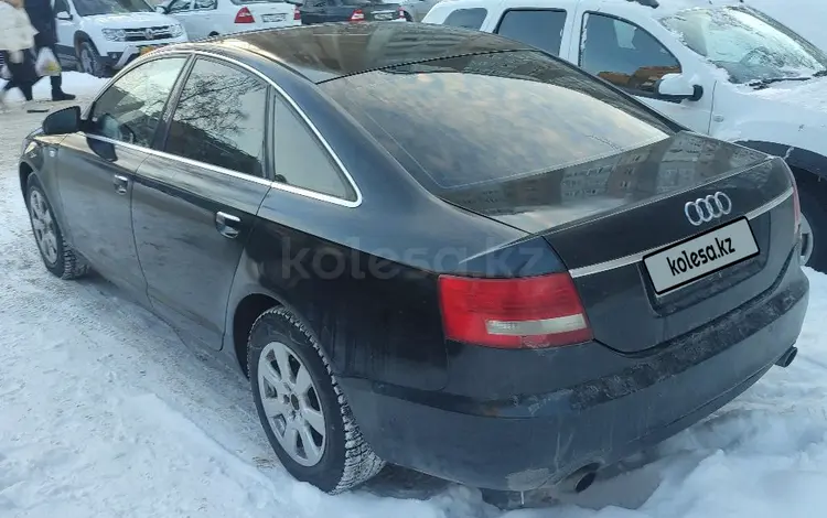 Audi A6 2006 годаүшін5 250 000 тг. в Костанай