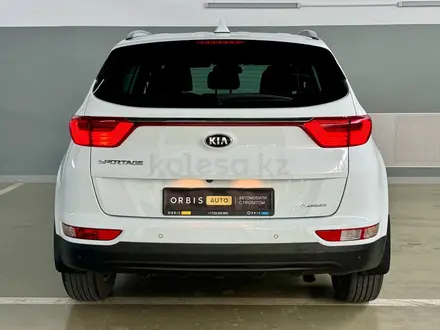 Kia Sportage 2018 года за 9 890 000 тг. в Уральск – фото 3