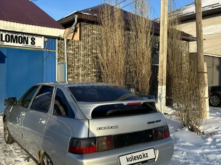 ВАЗ (Lada) 2112 2004 года за 850 000 тг. в Актобе – фото 3