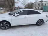 Hyundai Elantra 2024 годаfor10 000 000 тг. в Семей – фото 3