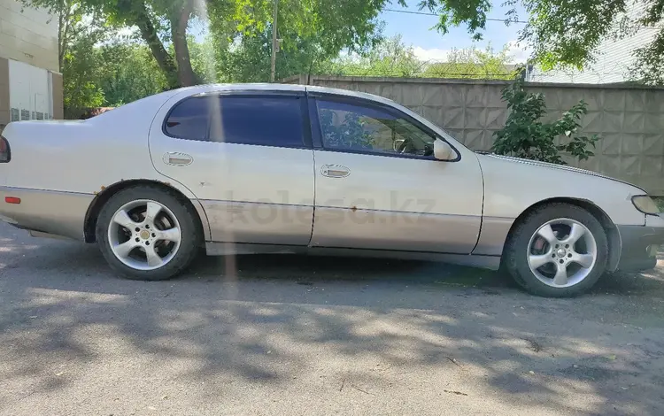 Toyota Aristo 1994 годаүшін1 200 000 тг. в Алматы