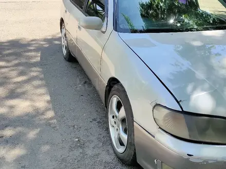 Toyota Aristo 1994 года за 1 200 000 тг. в Алматы – фото 4