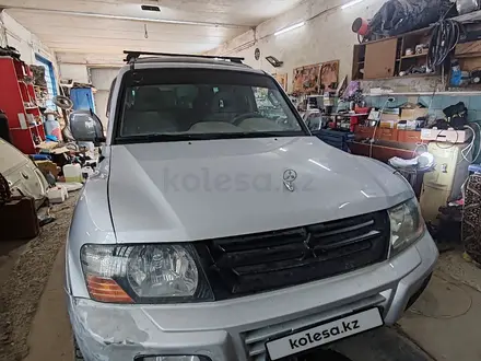 Mitsubishi Pajero 2002 года за 6 000 000 тг. в Актау