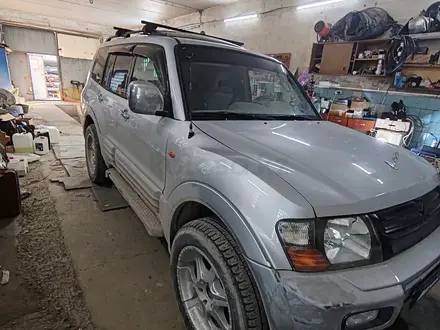 Mitsubishi Pajero 2002 года за 6 000 000 тг. в Актау – фото 2