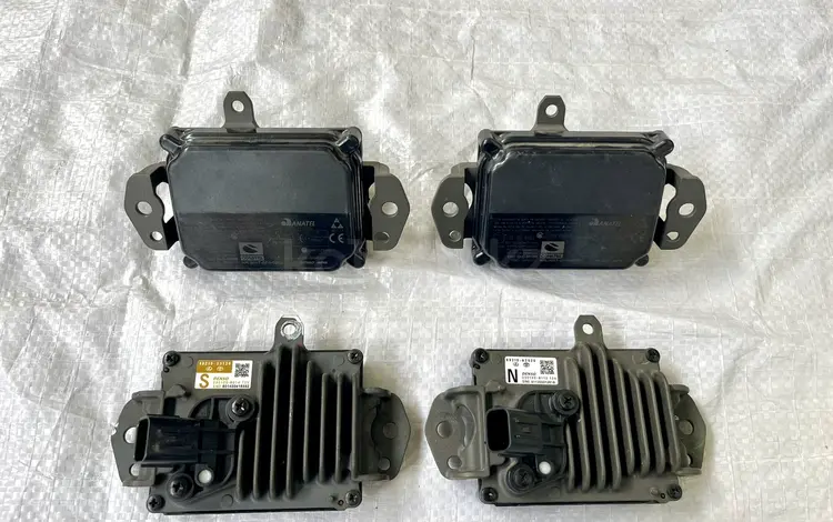 Дистроник Toyota, Lexus RAV4 Camry Тойота Лексус Рав4 Камри за 135 000 тг. в Шымкент