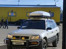 Toyota RAV4, 1996