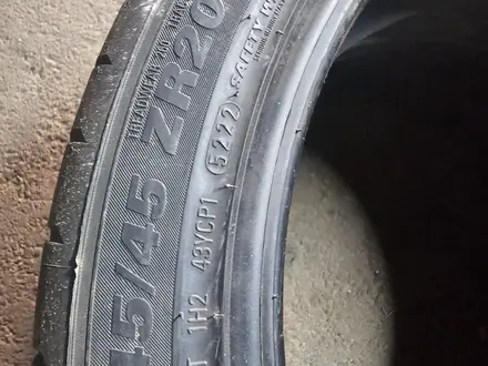 245/45R20 — 275/40R20 KUMHO ECSTA PS91 КОРЕЯ новые, летние за 285 000 тг. в Алматы – фото 6